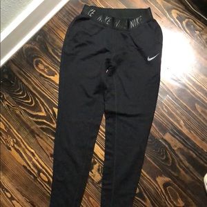 Woman’s Nike sweatpants